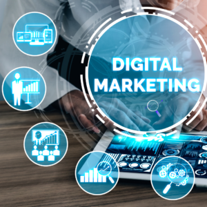 Image about Components of Digital Marketing